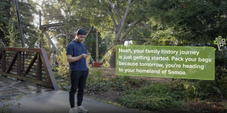 Miniatura para Noah's Story | A FamilySearch Journey