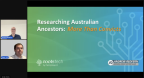 Researching Australian Ancestors: More than Convicts的缩图