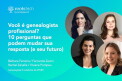 Miniatura para Você é genealogista profissional? 10 preguntas que podem mudar sua resposta (e seu futuro)