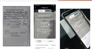 Miniatura de El uso de los traductores en el análisis y lectura de documentos e inscripciones