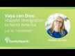 Vaya con Dios: Hispanic Immigration to North America-н өнгөц зураг
