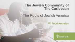 รูปภาพขนาดย่อสำหรับ The Jews of The Caribbean: The Roots of Jewish America