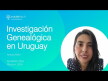 Investigación Genealógica en Uruguay-н өнгөц зураг