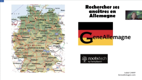 Thumbnail van Recherches généalogiques en Allemagne