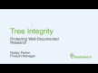 Tree Integrity: Protecting Your Research in Family Tree的缩图