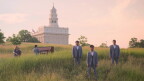참되신 구주여 뮤직비디오 섬네일