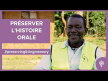 Préserver L'histoire Orale - Patrice Lumumba 섬네일