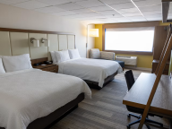 صورة مصغرة لـ Holiday Inn Express Salt Lake City Downtown