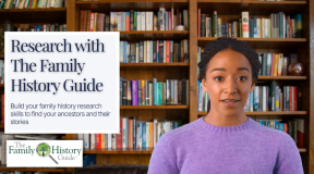 Research Skills in The Family Hisory Guideのサムネイル