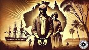 Researching Convicts Transported to Australiaのサムネイル