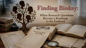 Finding Binkey: When Research Questions Become a Road Map to the Enslavedのサムネイル