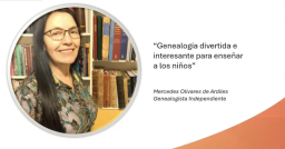 Miniatura de Genealogía divertida e interesante para enseñar a los niños