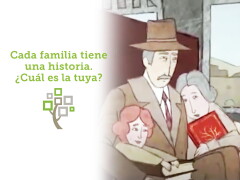 Miniatura de Cada familia tiene una historia - ¿Cuál es la tuya?