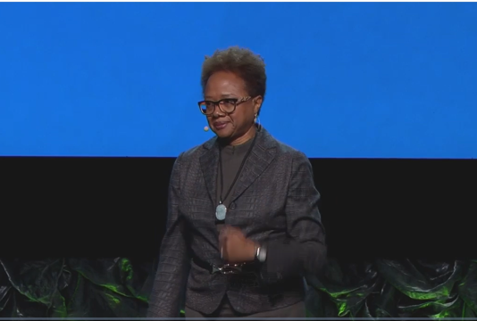 รูปภาพขนาดย่อสำหรับ 2016 RootsTech Keynote: Paula Madison