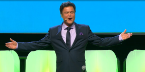 Hình thu nhỏ cho 2015 RootsTech Keynote:  Donny Osmond