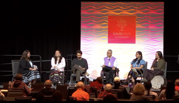 Miniatura dla Complexities in Indigenous Genealogical Research