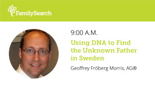 Thumbnail van Using DNA to Find the Unknown Father in Sweden