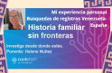 Miniatura de Historia familiar sin fronteras: investiga desde donde estés