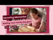 Savoring Memories: Adding Your Family Recipes-н өнгөц зураг
