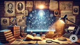 Thumbnail for Preserving the Past with Emerging Tech: AI’s Role in Archival Stewardship