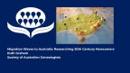 Migration Waves to Australia: Researching 20th Century Newcomers的缩图