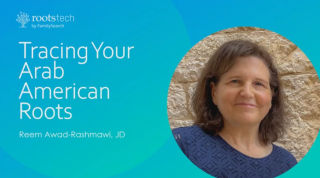 រូបភាពតូចសម្រាប់ Tracing Your Arab American Roots