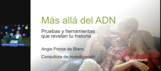 Miniatura de Más Allá del ADN: Pruebas y Herramientas que Revelan tu Historia