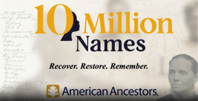 Thumbnail for Recover, Restore, Remember: The 10 Million Names Project