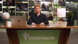 Thumbnail for FamilySearch 101 | Episode 1