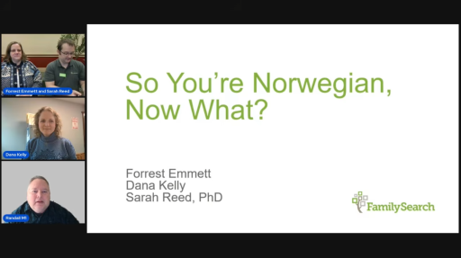 So You Have Norwegian Ancestors, Now What?のサムネイル