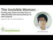 The Invisible Woman: Finding and Understanding Clues to Help Identify Unknown Ancestors in New Zealand的缩图