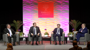 Family History Department Leadership Roundtable with Elder Mark A. Braggのサムネイル