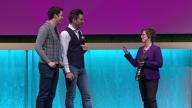 Immagine in miniatura per 2017 RootsTech Keynote: The Property Brothers-- Drew and Jonathan Scott