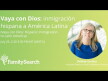 Vaya con Dios: inmigración hispana a América Latina-н өнгөц зураг