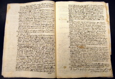 รูปภาพขนาดย่อสำหรับ Using Manuscript Collections