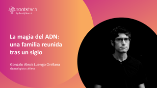 Miniatura de La magia del ADN: una familia reunida tras un siglo