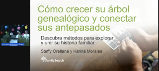 รูปภาพขนาดย่อสำหรับ Como crecer tu árbol genealógico y conectar tus antepasados