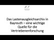 Miniaturansicht für Das Lastenausgleichsarchiv in Bayreuth – eine wichtige Quelle für die Vertriebenenforschung