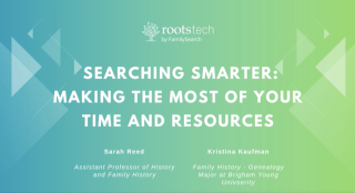 รูปภาพขนาดย่อสำหรับ Getting Started Part 5: Searching Smarter: Making the Most of Your Time and Resources