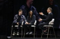 Miniaturansicht für Tara Davis-Woodhall und Hunter Woodhall | RootsTech 2025