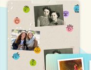 Miniaturansicht für Fotocollage