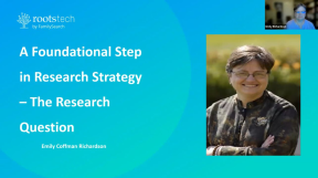 Thumbnail ki he A Foundational Step in Research Strategy - The Research Question