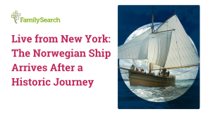 Immagine in miniatura per Live from New York: The Norwegian Ship Arrives After a Historic Journey