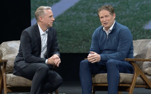 รูปภาพขนาดย่อสำหรับ Steve Young | RootsTech 2026
