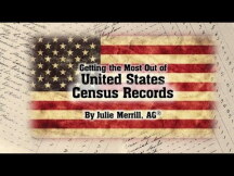 Getting the Most Out of United States Census Records 섬네일
