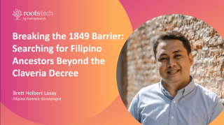 Breaking the 1849 Barrier: Searching for Filipino Ancestors Beyond the Claveria Decree的缩图