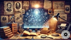 Immagine in miniatura per Préserver le passé grâce à la technologie émergente : le rôle de l’IAdans l’intendance des archives