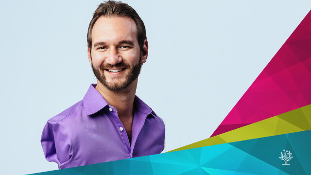 Miniaturansicht für Nick Vujicic Keynote