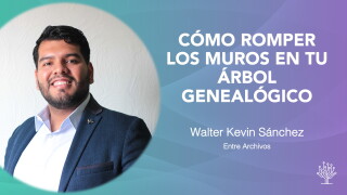 Miniatura de Cómo romper los muros en tu árbol genealógico