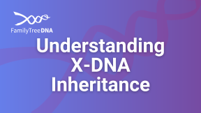 Thumbnail ki he X-DNA Basics for Genealogists